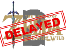 Breath of the Wild 2 se ha retrasado. (Imagen vía Nintendo con ediciones)