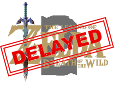 Breath of the Wild 2 se ha retrasado. (Imagen vía Nintendo con ediciones)