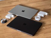 Pronto todos los MacBook Pro 14 serán capaces de alimentar dos pantallas externas. (Fuente de la imagen: Notebookcheck)