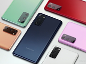El Galaxy S20 FE ya ha hecho honor a su nombre con fuertes ventas en Estados Unidos. (Fuente de la imagen: Samsung)