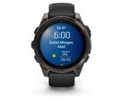 La serie Fenix 8 ha recibido una nueva actualización de software