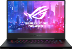 Review: Asus Zephyrus M GU502GU-XB74. Modelo de prueba proporcionado por Xotic PC