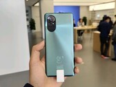 Imagen filtrada de la Huawei Nova 8. (Fuente: Abhishek Yadav)