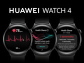 HarmonyOS 4.0.0.191 para el Huawei Watch 4 está disponible primero en China. (Fuente de la imagen: Huawei)