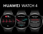 HarmonyOS 4.0.0.191 para el Huawei Watch 4 está disponible primero en China. (Fuente de la imagen: Huawei)