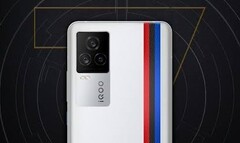 El IQOO 7 será lanzado el 11 de enero. (Fuente de la imagen: Vivo)