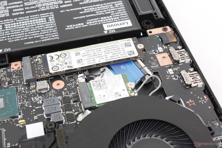 Módulo WLAN extraíble