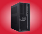 La nueva ThinkStation de Lenovo combina procesadores AMD con tarjetas gráficas Nvidia.