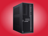 La nueva ThinkStation de Lenovo combina procesadores AMD con tarjetas gráficas Nvidia.