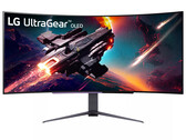 El UltraGear OLED 45GS96QB ya está a la venta en EE.UU. (Fuente de la imagen: LG)