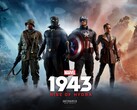 En un principio, se esperaba que el juego de acción de Marvel de la época de la Segunda Guerra Mundial saliera a la venta a finales de 2025. (Fuente de la imagen: Marvel Studios)