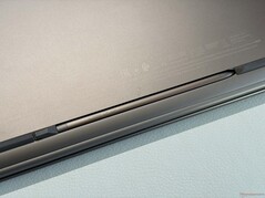 Lápiz óptico integrado...