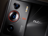 Teaser del diseño del Z40 Pro antes del lanzamiento. (Fuente: Nubia vía Weibo)
