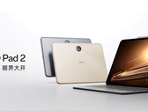 La Pad 2. (Fuente: OPPO)