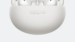 Los supuestos auriculares TWS de nueva generación de Oppo. (Fuente de la imagen: Digital Chat Station)