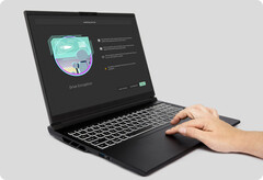 El portátil Serval WS Linux está dirigido principalmente a ingenieros, desarrolladores, jugadores y científicos. (Fuente de la imagen: System76)