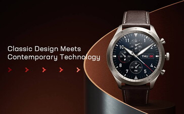 Zepp Z smartwatch. (Fuente de la imagen: Zepp USA)