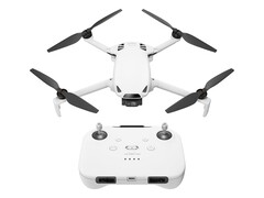 S1: Nuevo dron capaz de generar grabaciones en 4K. (Fuente de la imagen: Skyrover)