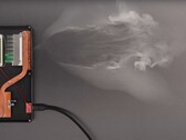 La tecnología de refrigeración iónica en estado sólido de Ventiva es prometedora, pero hay obstáculos que superar. (Fuente de la imagen: Dave2D vía YouTube)