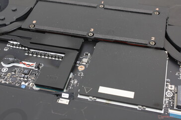 Dos ranuras SODIMM DDR5