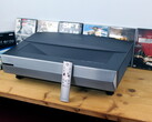 prueba del proyector láser 4K Casiris A6: Triple láser con grandes colores y bajos niveles de ruido