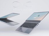 El InfinityBook Pro 14 Gen 10 es un portátil compacto con CPU AMD Ryzen (Fuente de la imagen: Tuxedo)