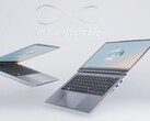 El InfinityBook Pro 14 Gen 10 es un portátil compacto con CPU AMD Ryzen (Fuente de la imagen: Tuxedo)