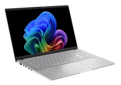 Asus Vivobook S 15 Snapdragon X Elite (Imagen: Asus)