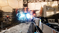 Void/Breaker pone a los jugadores en un bucle infinito mientras intentan escapar de un sistema diseñado para mantenerlos atrapados. (Fuente de la imagen: Steam)