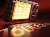 El WP300. (Fuente de la imagen: Oukitel)