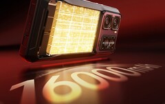 El WP300. (Fuente de la imagen: Oukitel)