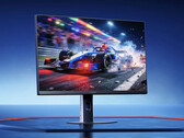 El monitor para juegos Xiaomi G25i 2026 solo está disponible en acabado negro.