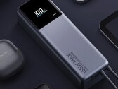 El último banco de energía de 10.000 mAh de Xiaomi con pantalla a color ha llegado a las estanterías digitales de JD.com. (Fuente de la imagen: ITHome)