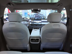 2026 Changan Nevo A06 con batería de iones de sodio.