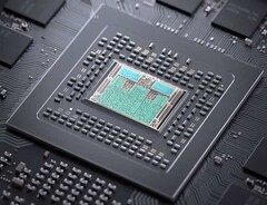 La GPU Navi 23 que alimenta los próximos sistemas de infoentretenimiento de Tesla es casi tan potente como la GPU PS5. (Fuente de la imagen: AMD)