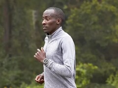 Amazfit ha anunciado la Cheetah Pro Kelvin Kiptum Edición Conmemorativa. (Fuente de la imagen: Amazfit)