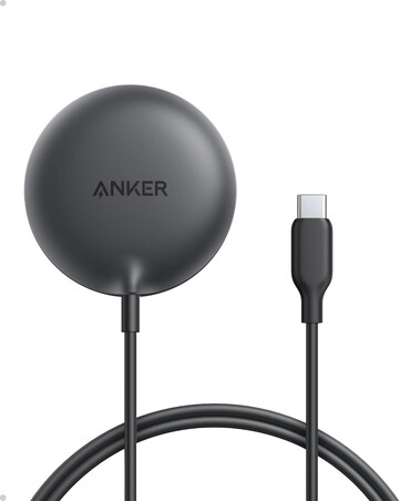El cargador inalámbrico Zolo de Anker (magnético, almohadilla). (Fuente de la imagen: Anker)
