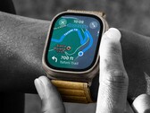 El sucesor del Apple Watch Ultra 2 tendrá aparentemente una pantalla más grande (Fuente de la imagen: Apple)