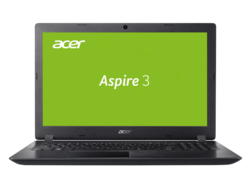 El Aspire 3 A315-51-55E4 cortesía de notebooksbilliger.de