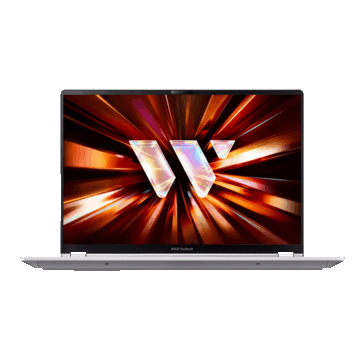 Diseño de la pantalla del Asus Vivobook Pro 16