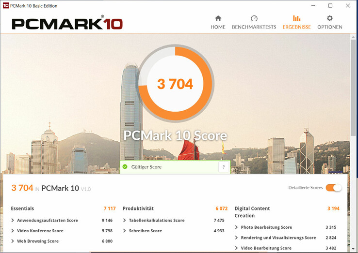 PCMark 10