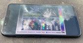 Uso del LG G8S ThinQ en exteriores con el máximo brillo manual