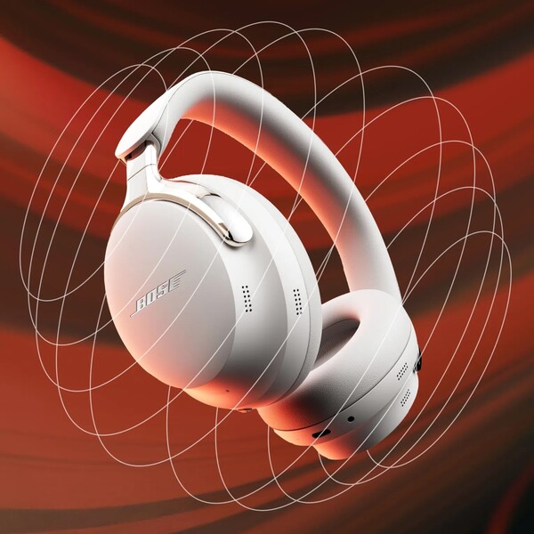 Los Bose QuietComfort Ultra de 2ª generación tienen un nuevo modo cine. (Fuente de la imagen: Bose)
