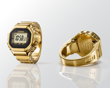 (Fuente de la imagen: Casio)