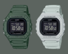 Los nuevos relojes Casio de la serie W-218H (en la imagen) saldrán a la venta en Europa. (Fuente de la imagen: Casio)