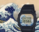El reloj G-Shock DW-5600KHK25-1DR de Casio (en la imagen) está temporalmente agotado en Internet en el Reino Unido. (Fuente de la imagen: Casio)