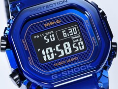 El nuevo reloj G-Shock MR-G MRGD5000 de Casio