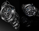 De izquierda a derecha (en la imagen), la Casio OCW-S7000CN-1AJF, y la OCW-SG1000CN-1AJR. (Fuente de la imagen: Casio)