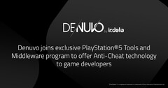 Algunos juegos de PlayStation 5 ya están protegidos por Denuvo Anti-Cheat