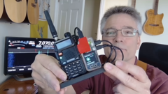 Construcción completa del hotspot de radio DIY de KM6LYW Radio (Fuente de la imagen: KM6LYW Radio)